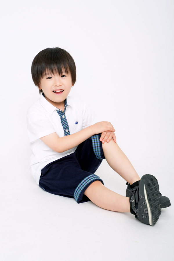 SOU 北海道 2～6歳 男の子 モデル画像01