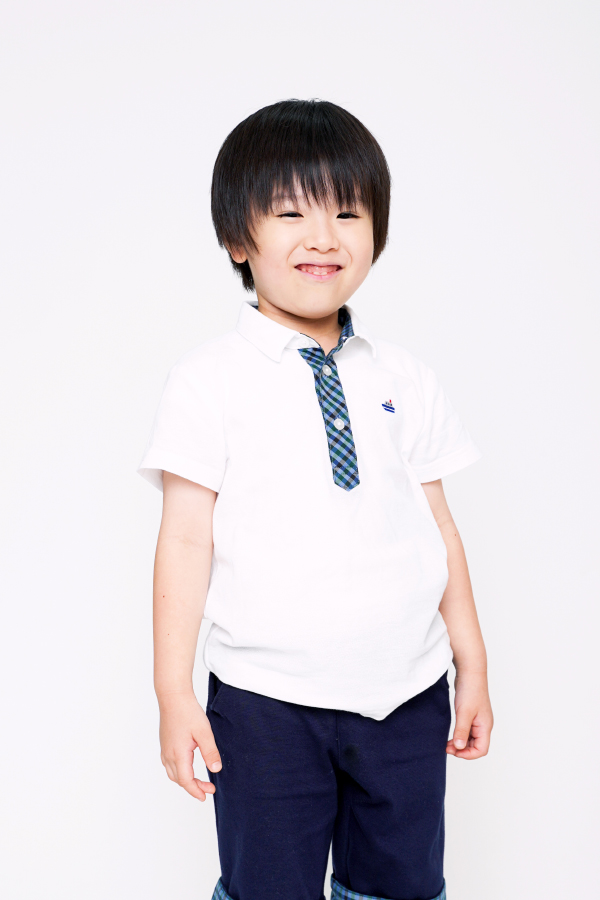 SOU 北海道 2～6歳 男の子 モデル画像02