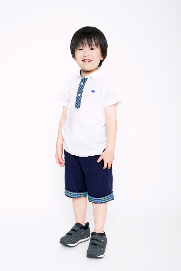 SOU 北海道 2～6歳 男の子 モデル画像03