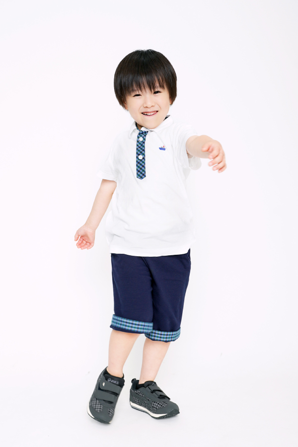SOU 北海道 2～6歳 男の子 モデル画像04