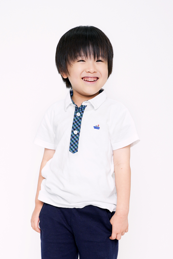 SOU 北海道 2～6歳 男の子 モデル画像05