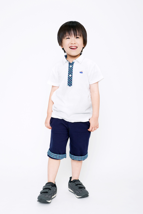 SOU 北海道 2～6歳 男の子 モデル画像06