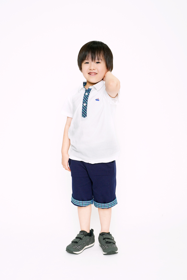 SOU 北海道 2～6歳 男の子 モデル画像08