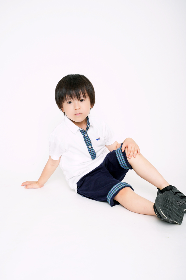 SOU 北海道 2～6歳 男の子 モデル画像09
