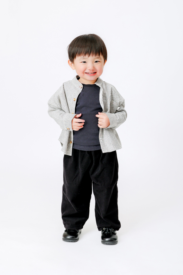 沖野 朝都 関西 2～6歳 男の子 モデル画像01