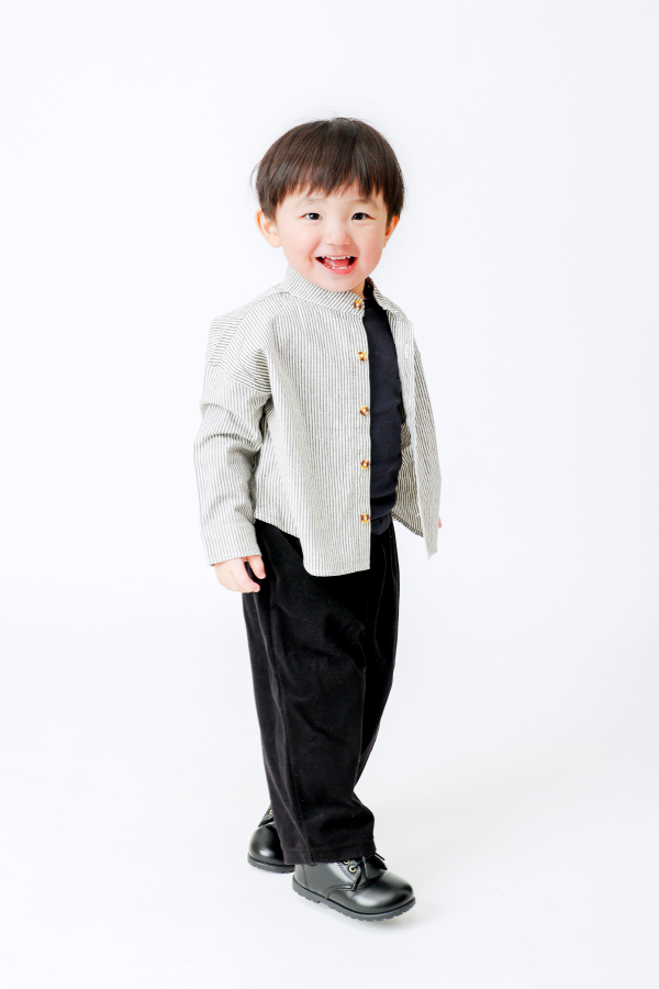 沖野 朝都 関西 2～6歳 男の子 モデル画像02