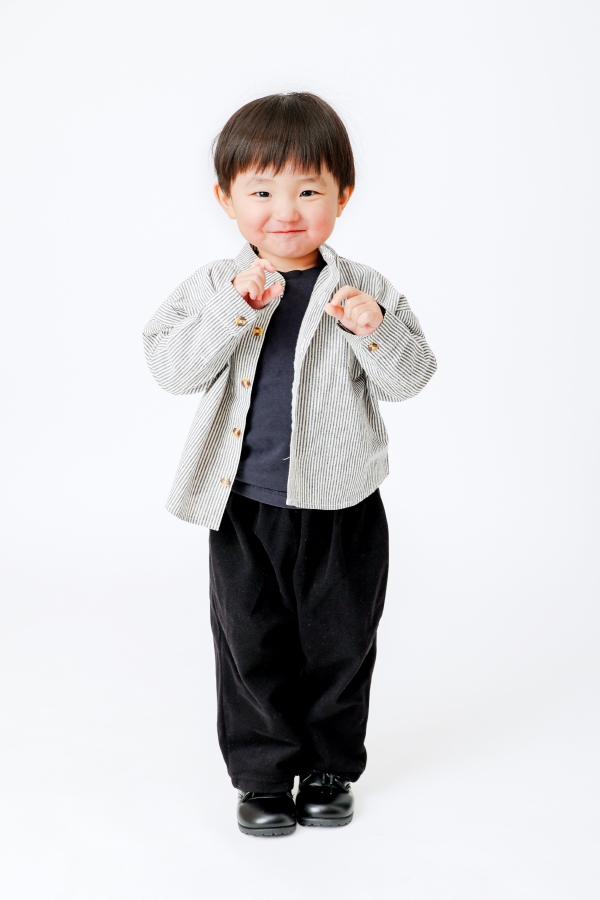 沖野 朝都 関西 2～6歳 男の子 モデル画像04