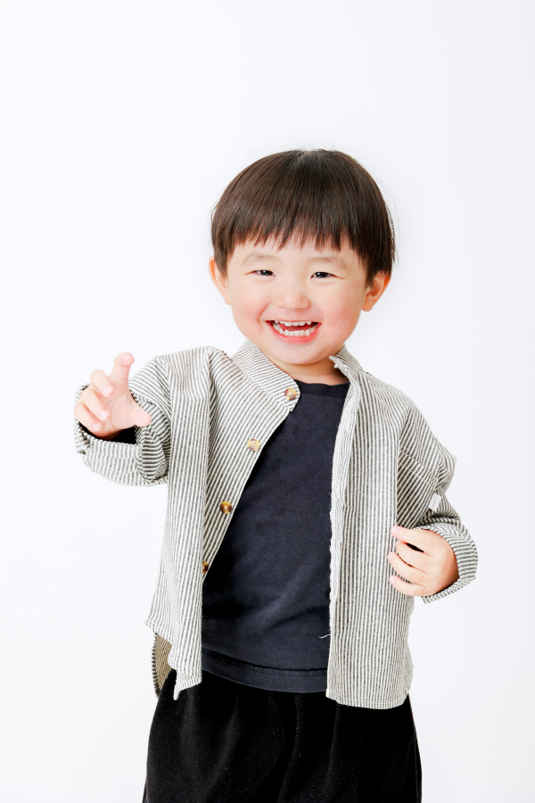 沖野 朝都 関西 2～6歳 男の子 モデル画像05