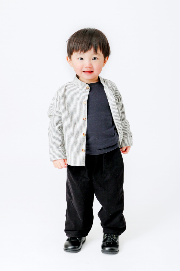 沖野 朝都 関西 2～6歳 男の子 モデル画像06