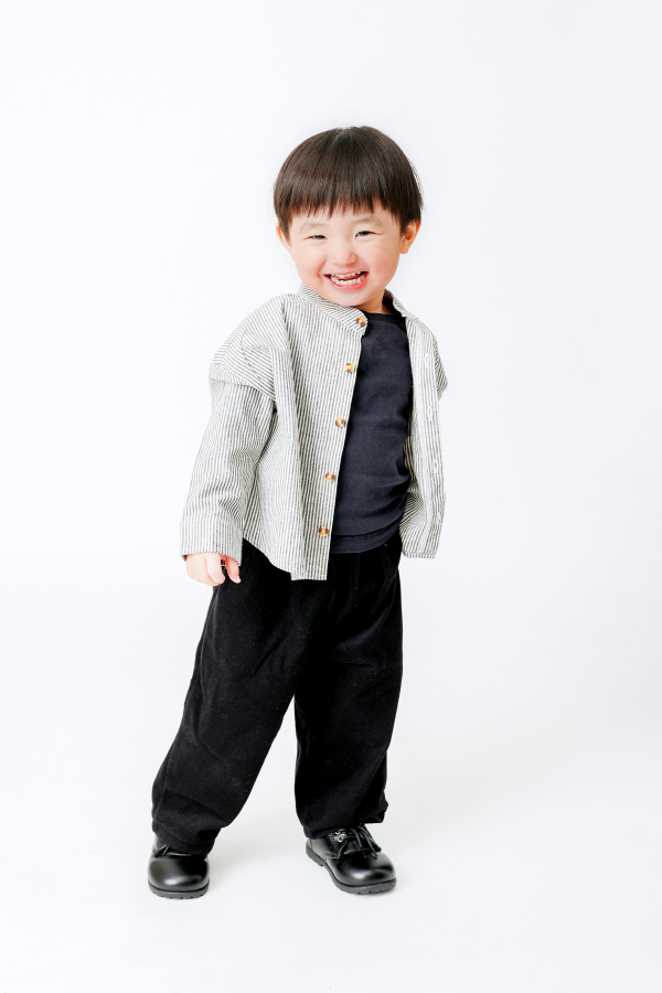 沖野 朝都 関西 2～6歳 男の子 モデル画像07