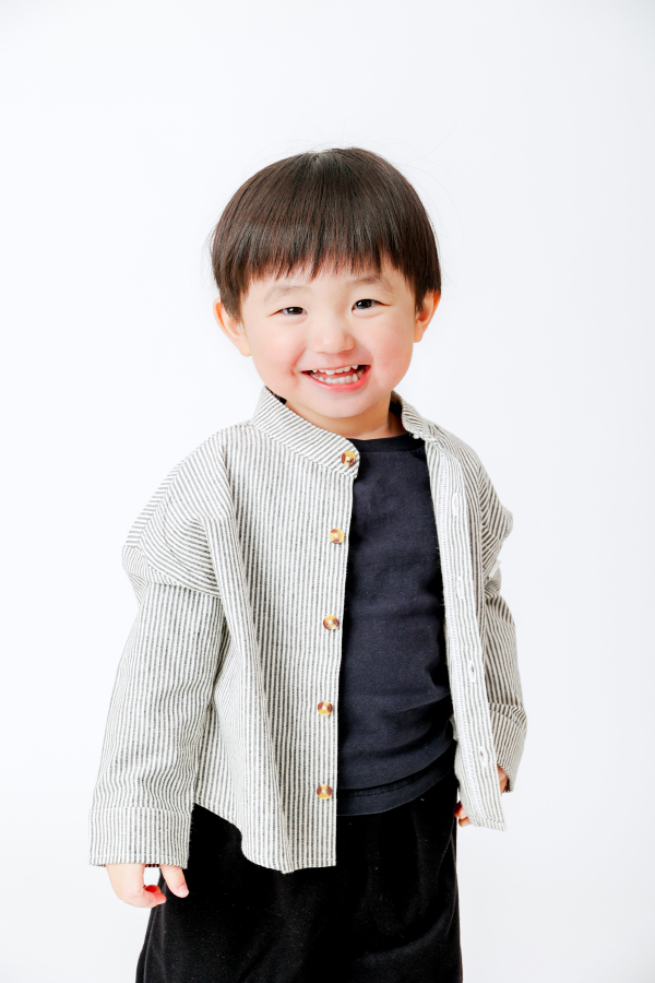 沖野 朝都 関西 2～6歳 男の子 モデル画像08