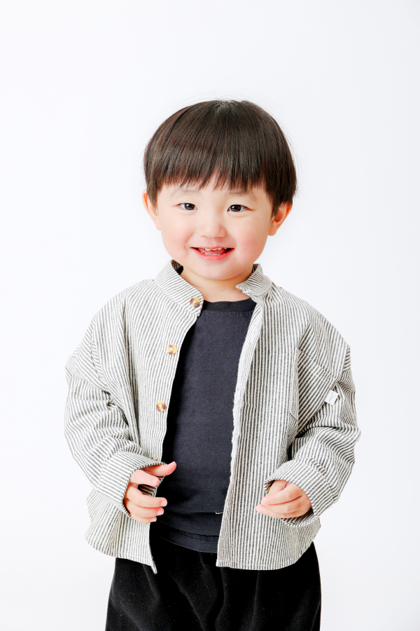 沖野 朝都 関西 2～6歳 男の子 モデル画像09