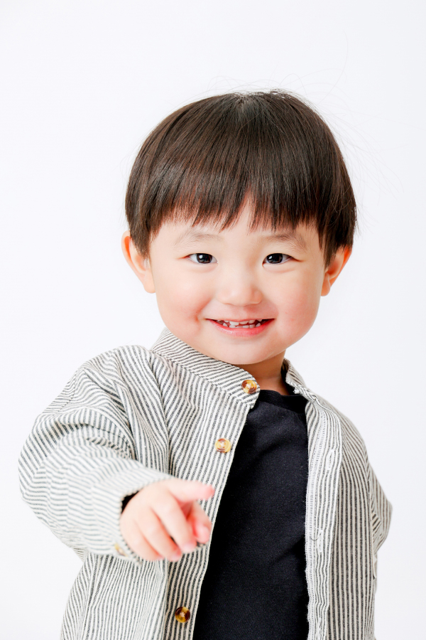 沖野 朝都 関西 2～6歳 男の子 モデル画像10