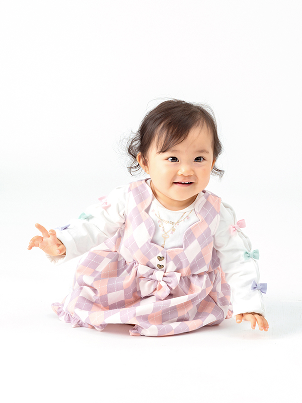 琴美 九州・沖縄 0～1歳 女の子 画像01