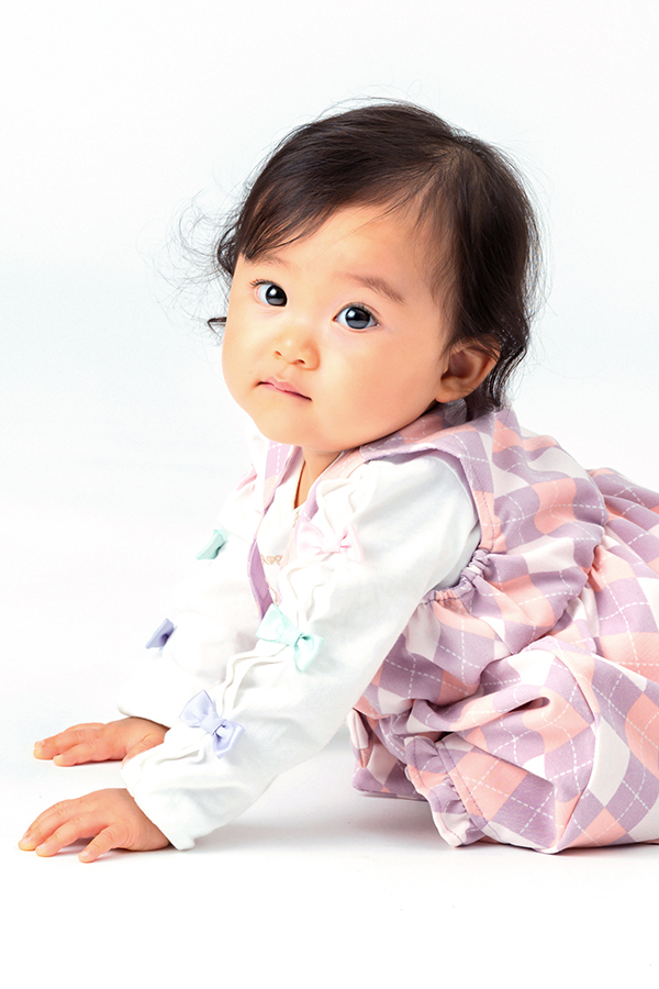 琴美 九州・沖縄 0～1歳 女の子 画像03