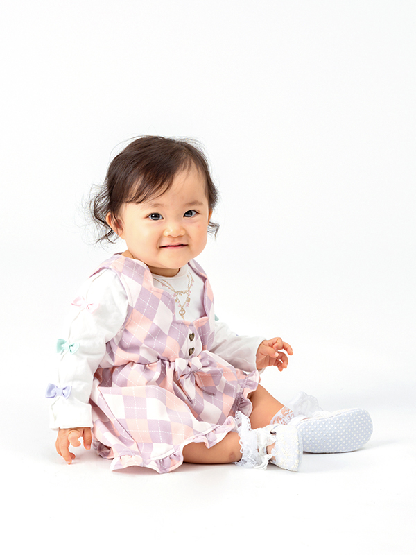 琴美 九州・沖縄 0～1歳 女の子 画像04