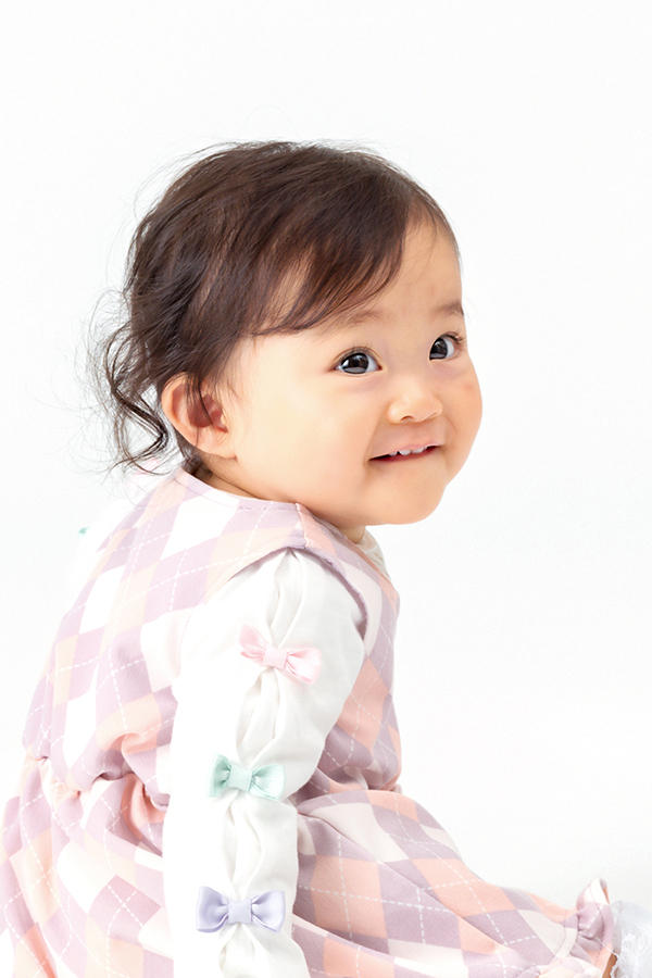 琴美 九州・沖縄 0～1歳 女の子 画像05
