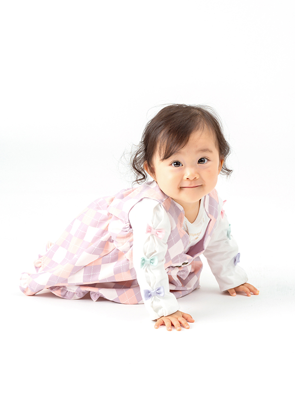 琴美 九州・沖縄 0～1歳 女の子 画像06