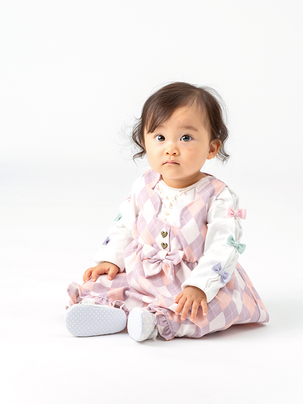 琴美 九州・沖縄 0～1歳 女の子 画像07