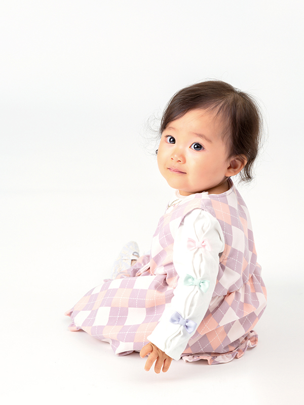 琴美 九州・沖縄 0～1歳 女の子 モデル画像08