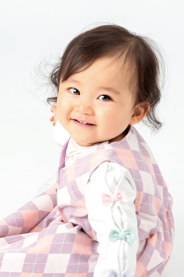 琴美 九州・沖縄 0～1歳 女の子 画像09