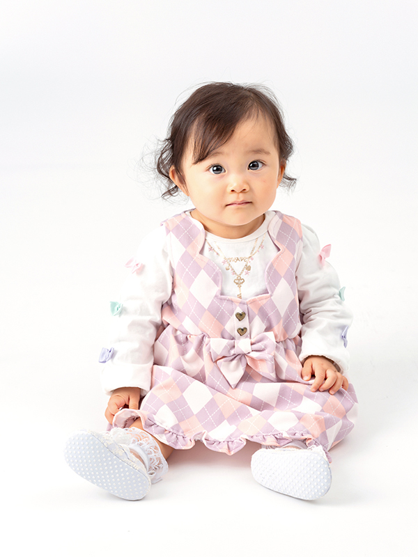 琴美 九州・沖縄 0～1歳 女の子 画像10