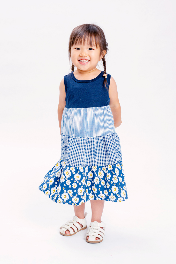 NAO  2～6歳 女の子 モデル画像02