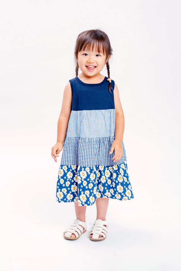 NAO  2～6歳 女の子 モデル画像03