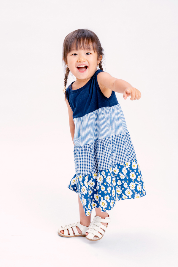 NAO  2～6歳 女の子 モデル画像08