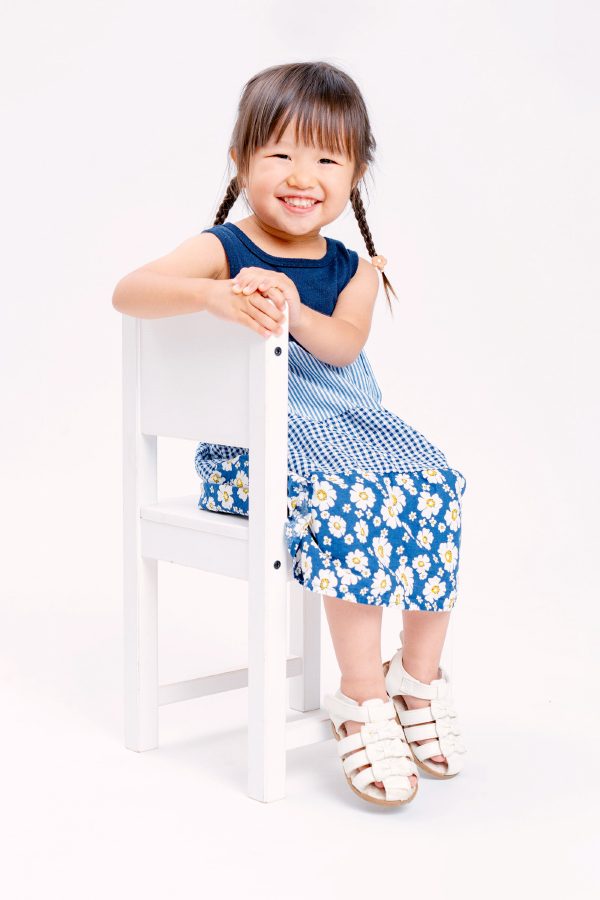 NAO  2～6歳 女の子 モデル画像10