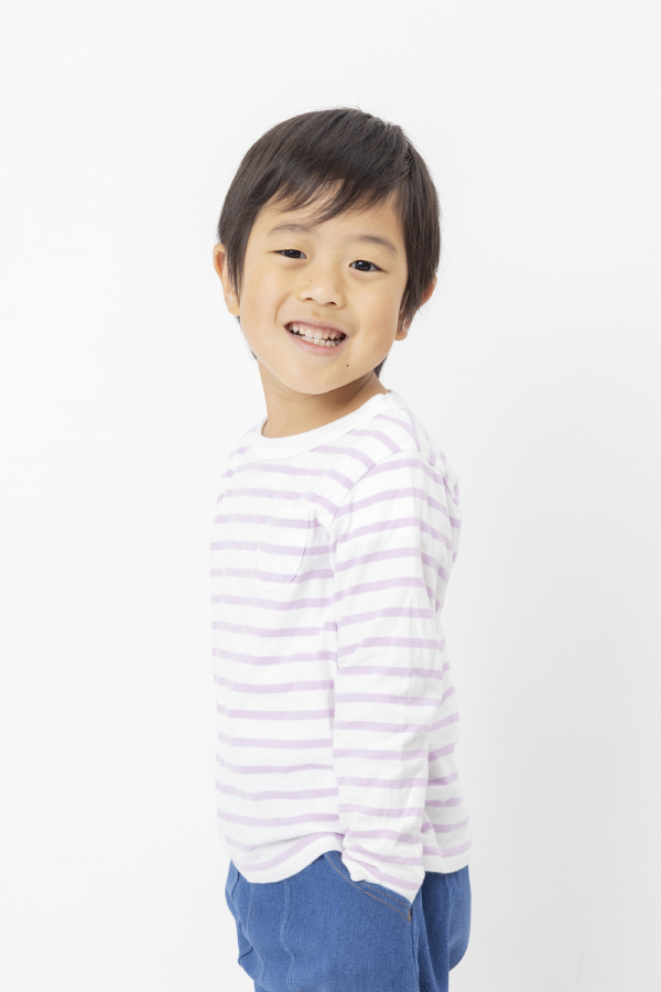 Natsu 関東 2～6歳 男の子 モデル画像03