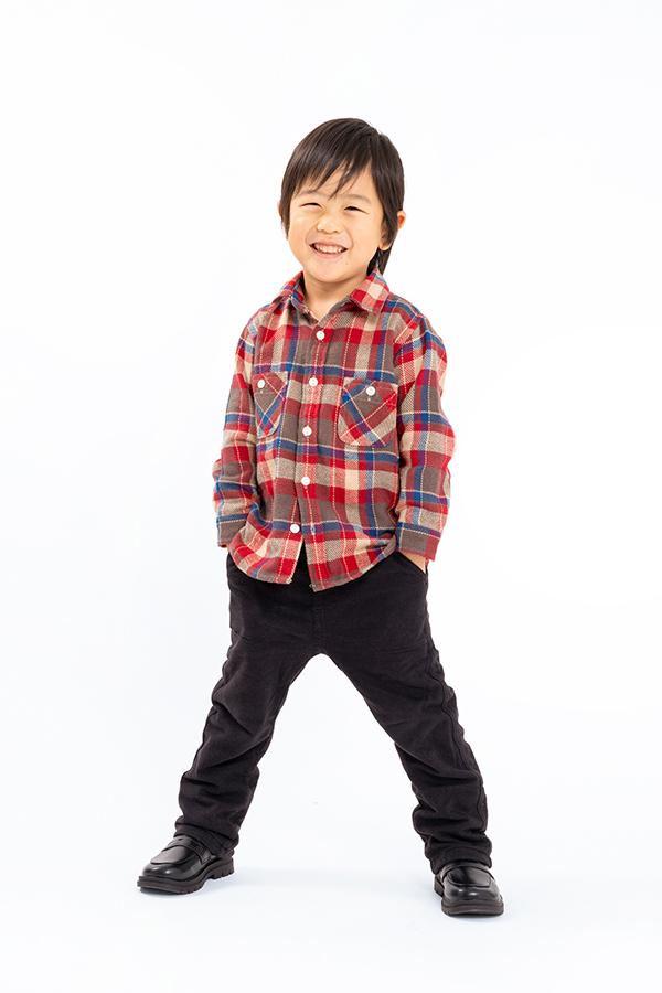 なつ  2～6歳 男の子 画像01