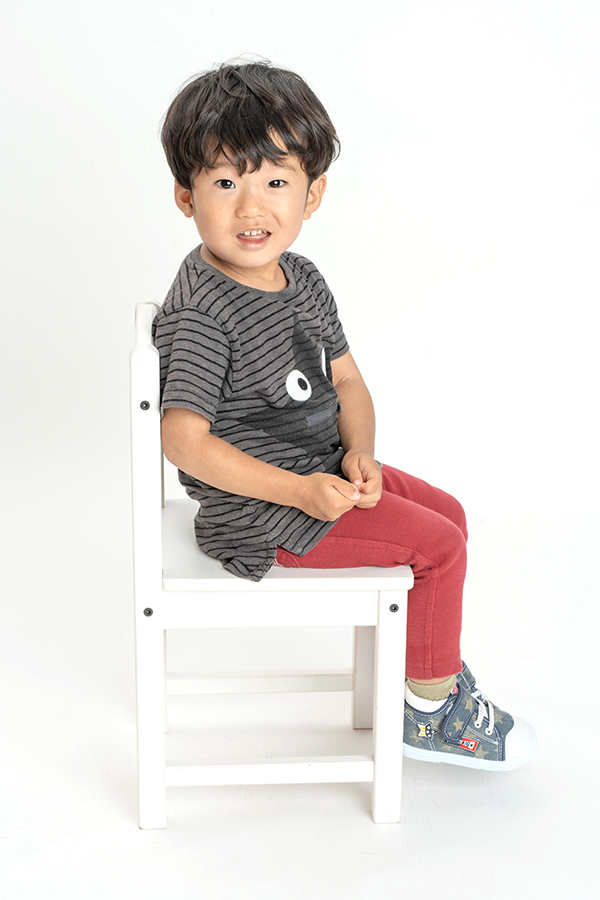 AYAKI 関東 2～6歳 男の子 モデル画像08