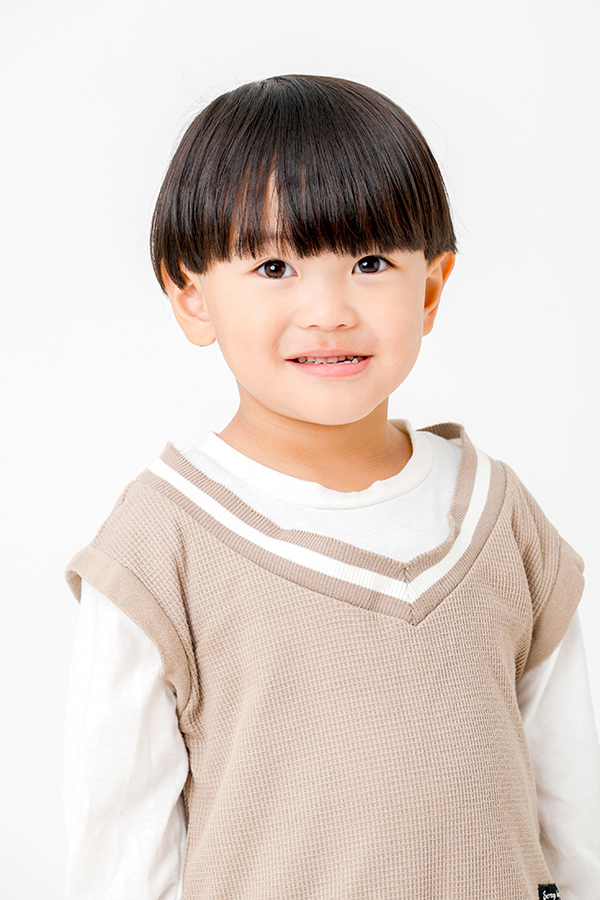 ゆわ 関西 2～6歳 男の子 画像01