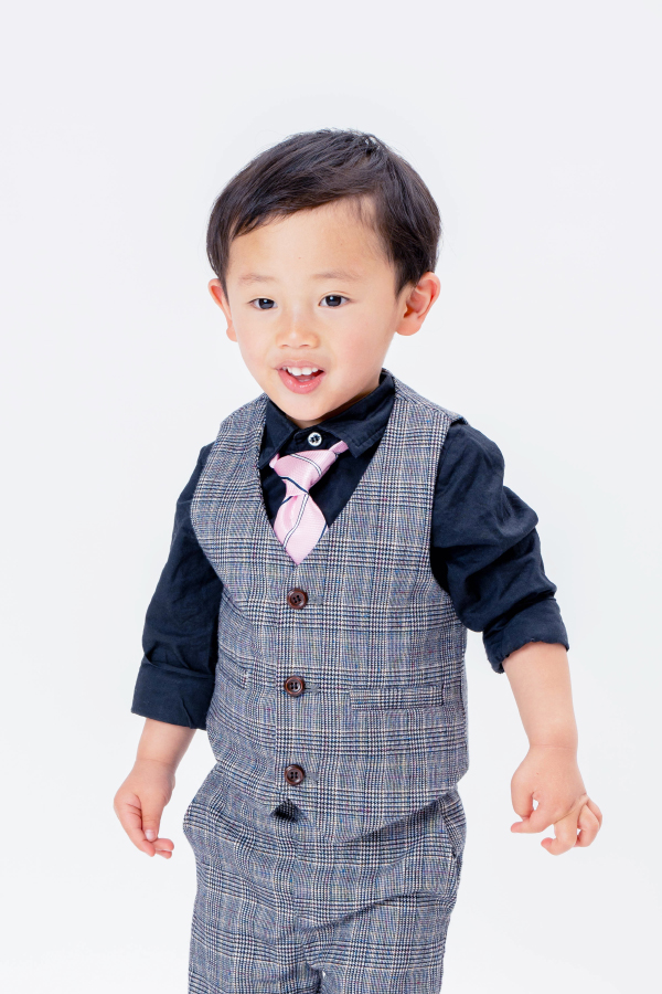 北原 夢蘭 関東 2～6歳 男の子 モデル画像02