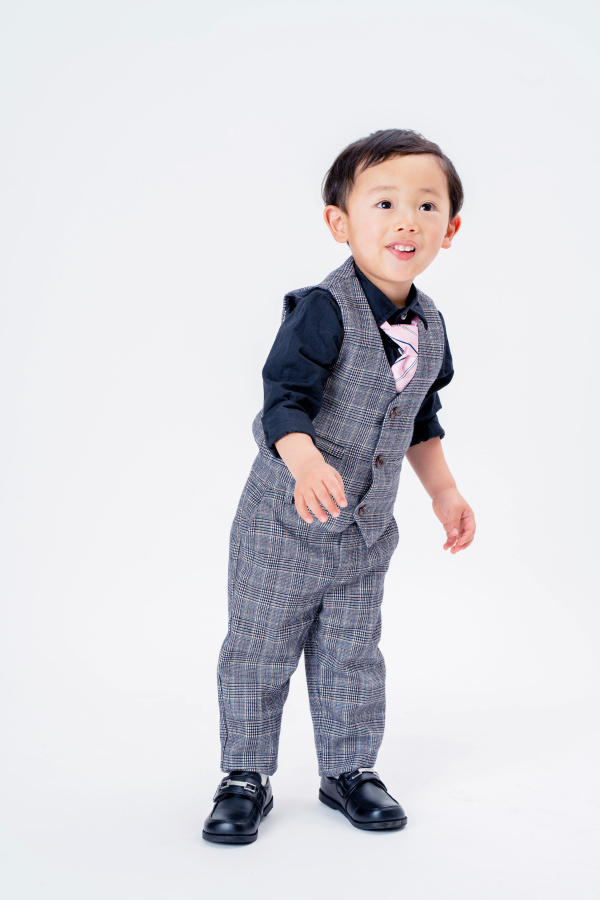 北原 夢蘭 関東 2～6歳 男の子 モデル画像03