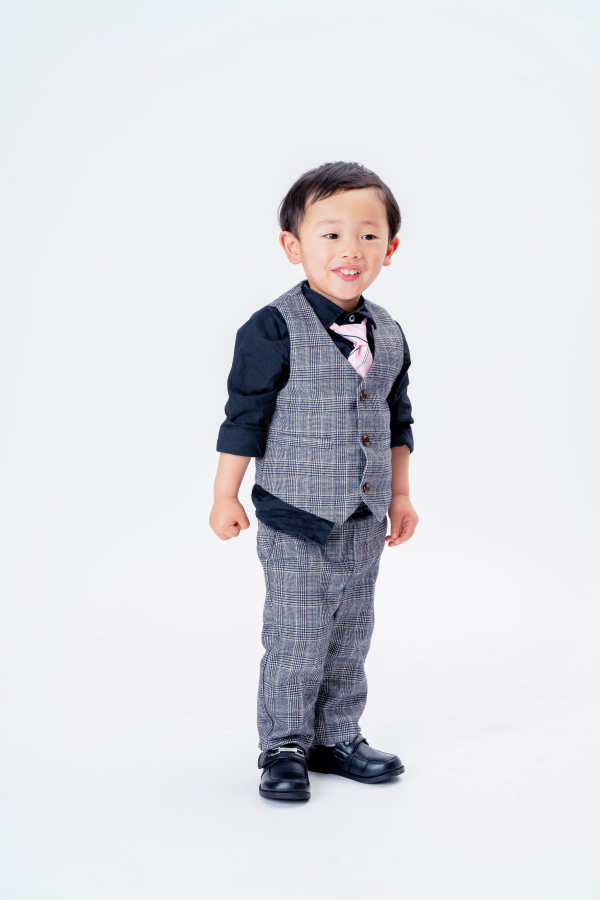 北原 夢蘭 関東 2～6歳 男の子 モデル画像04