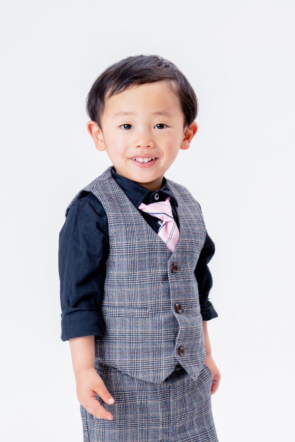 北原 夢蘭 関東 2～6歳 男の子 モデル画像05