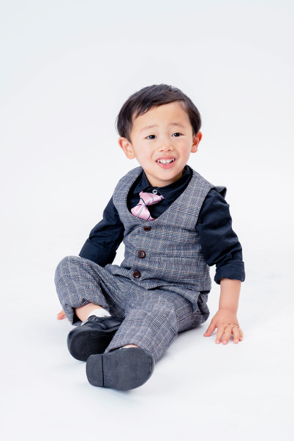 北原 夢蘭 関東 2～6歳 男の子 モデル画像06