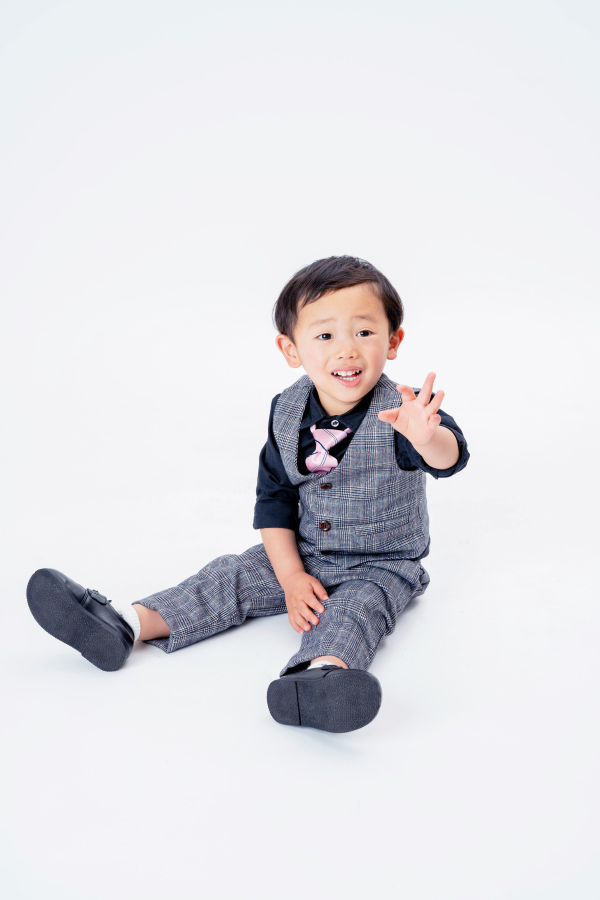 北原 夢蘭 関東 2～6歳 男の子 モデル画像07