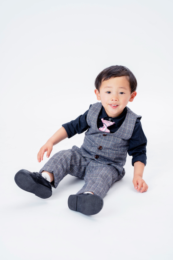 北原 夢蘭 関東 2～6歳 男の子 モデル画像08