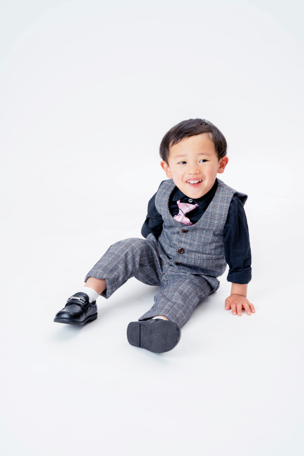 北原 夢蘭 関東 2～6歳 男の子 モデル画像09