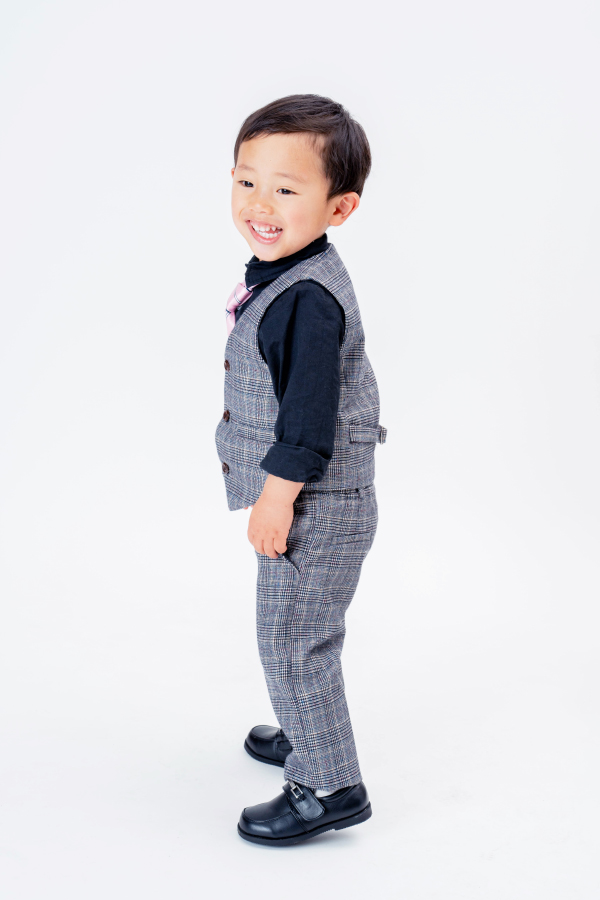 北原 夢蘭 関東 2～6歳 男の子 モデル画像10