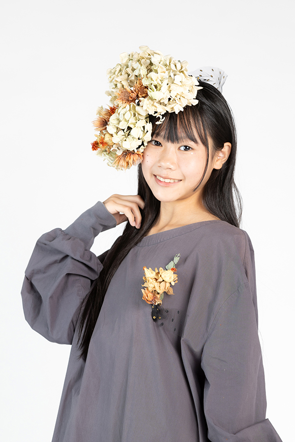 HINATA 九州・沖縄 Over13 女の子 モデル画像01