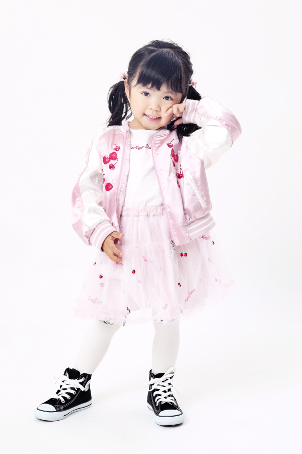 YUZU 関東 2～6歳 女の子 モデル画像01