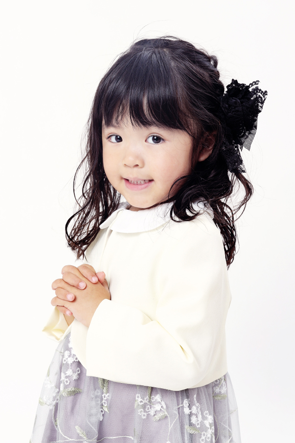 YUZU 関東 2～6歳 女の子 モデル画像08