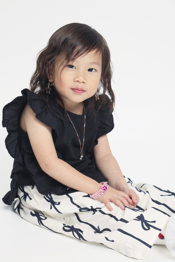 Amy 関東 2～6歳 女の子 モデル画像09