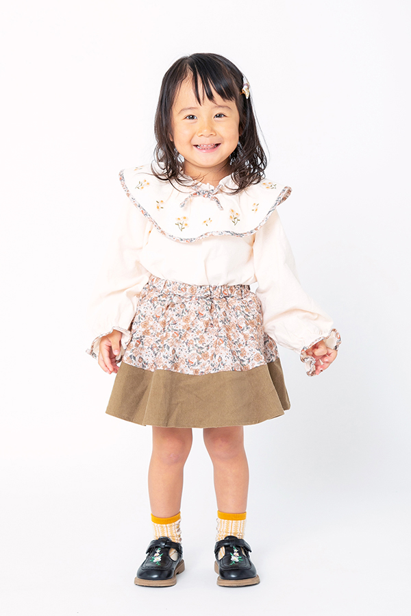 なる 関西  女の子 モデル画像01