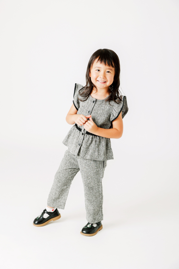 なる 関西  女の子 モデル画像02