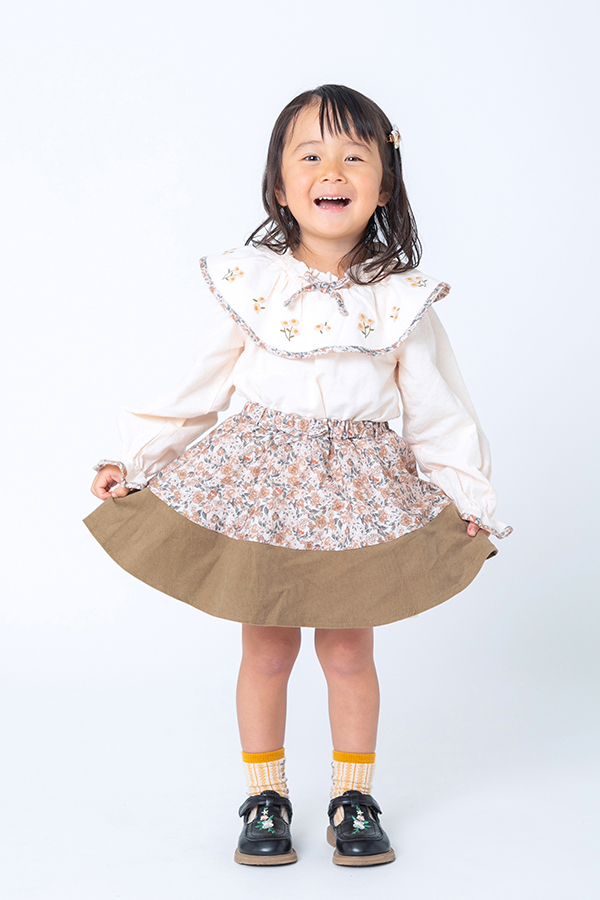 なる 関西  女の子 モデル画像03